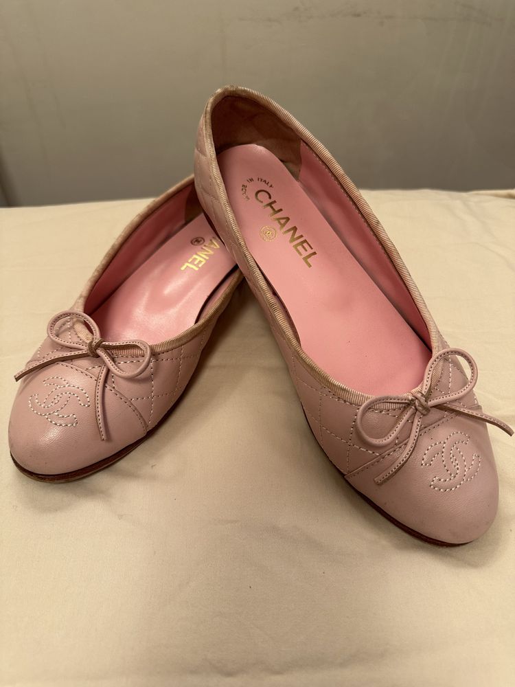 Балетки Chanel оригінал