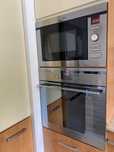 Piekarnik elektryczny Amica Integra EBI8562 i mikrofalówka do zabudowy
