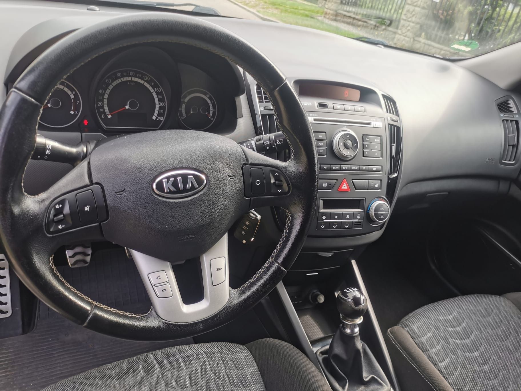 Sprzedam Kia Ceed ED