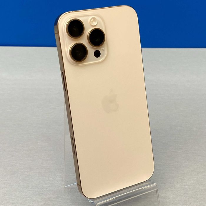 Apple iPhone 16 Pro Max 256GB (Desert Titanium)