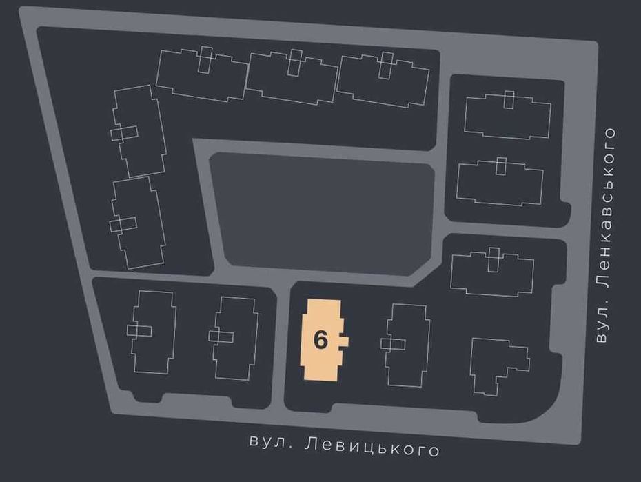 ЖК Manhattan Однокімнатна квартира поруч з озером! Манхеттен!