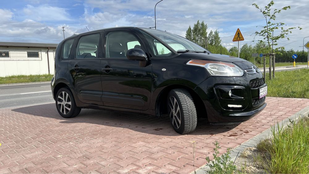 Citroen C3 Picasso