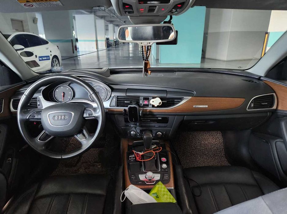 Audi A6 (C7) 40 TDI Quattro Premium