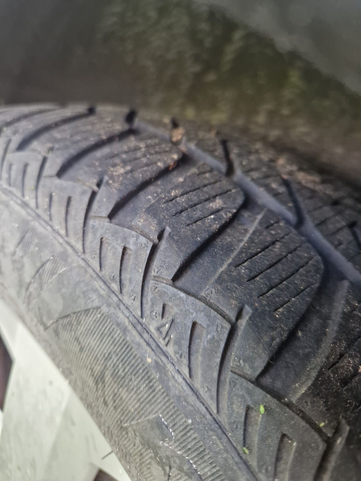 Alufelgi 16" ,felgi , koła  5x110 Opel  opony zimowe Astra G części