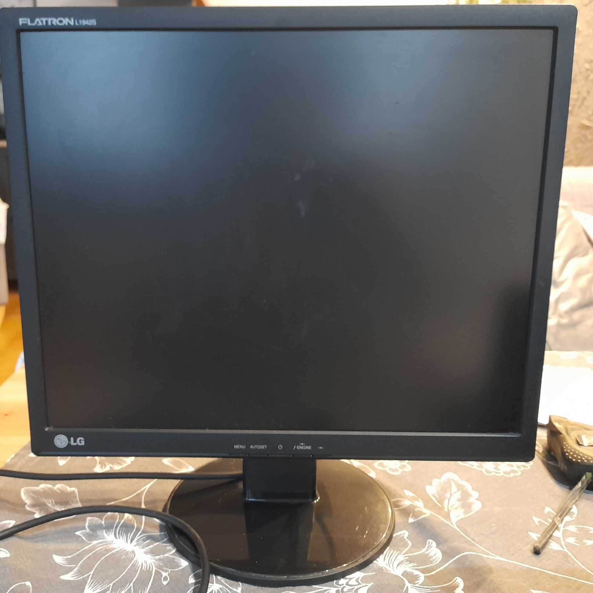 Monitor LG 19 FLATRON L1942S