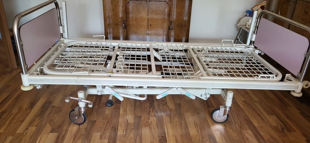 łóżko rehabilitacyjne