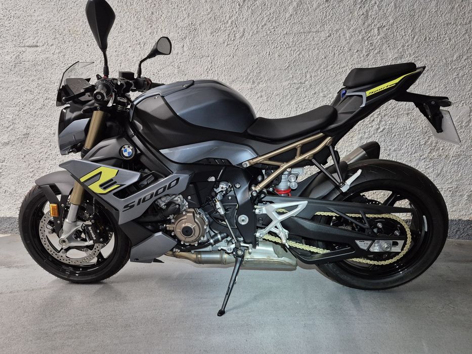 BMW S 1000R Nova