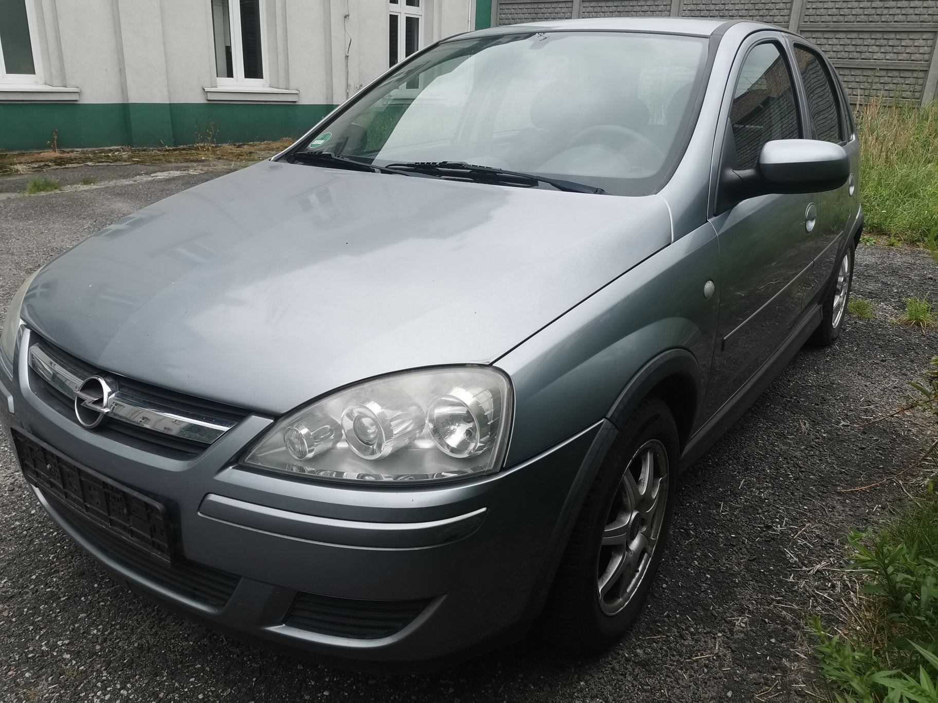 Opel Corsa rok 2006