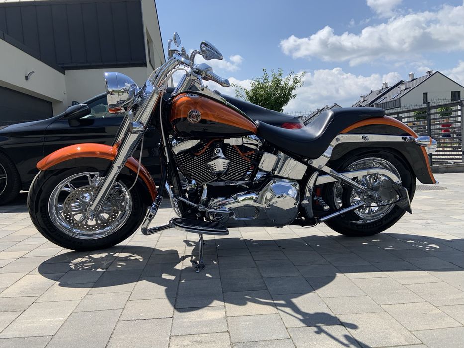 Harley Davidson Fat Boy