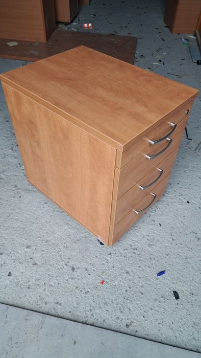 Komoda, szafka, kontenerek biurowy MIKOMAX