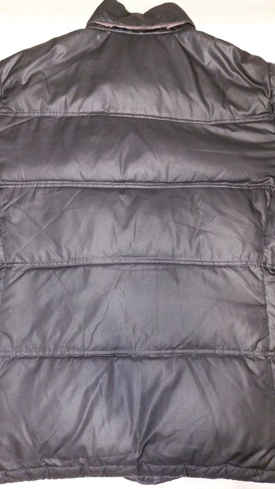 Курточка пуховик с Италии Мужская