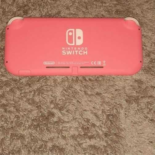 Consola Nintendo Switch Lite