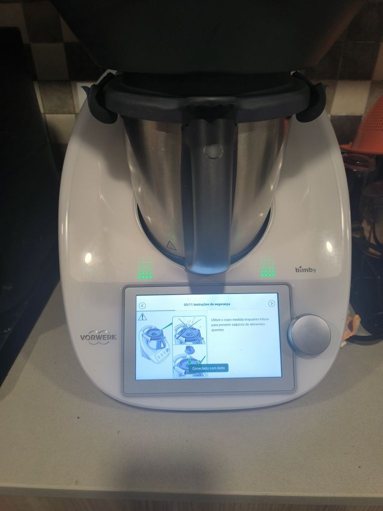 Vendo Bimby tm6 como nova
