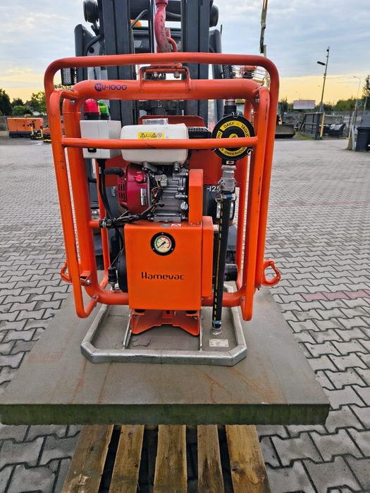Podnośnik próżniowy chwytak Hamevac ZN60x60 2019r