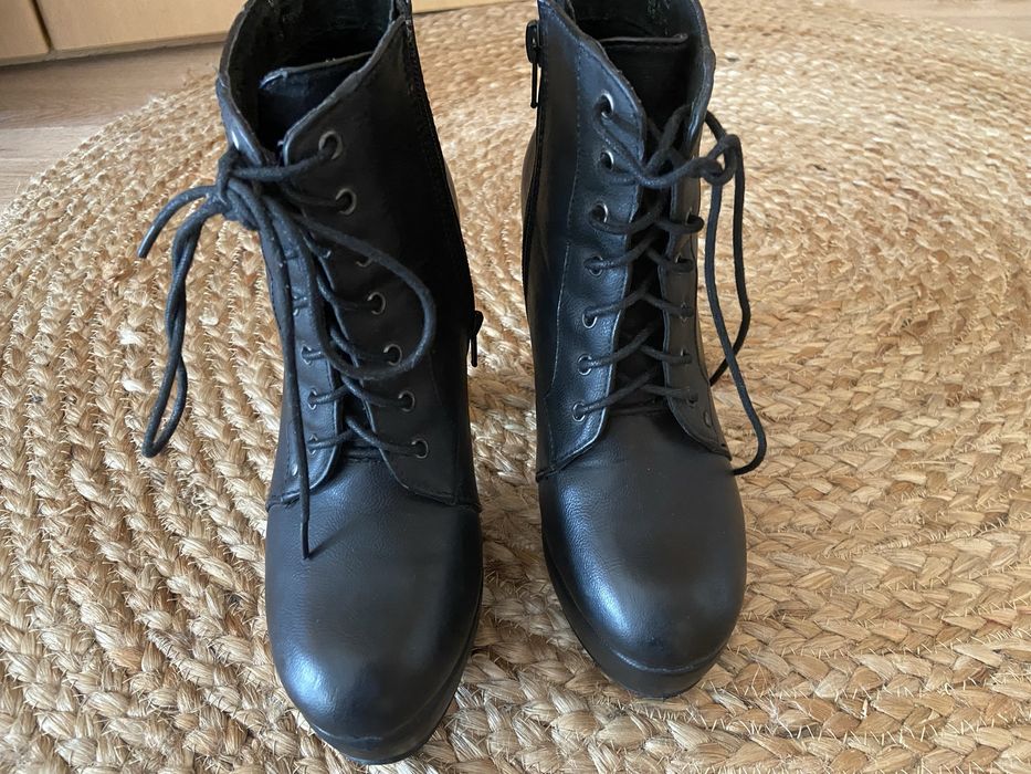 Vendo botas Aldo