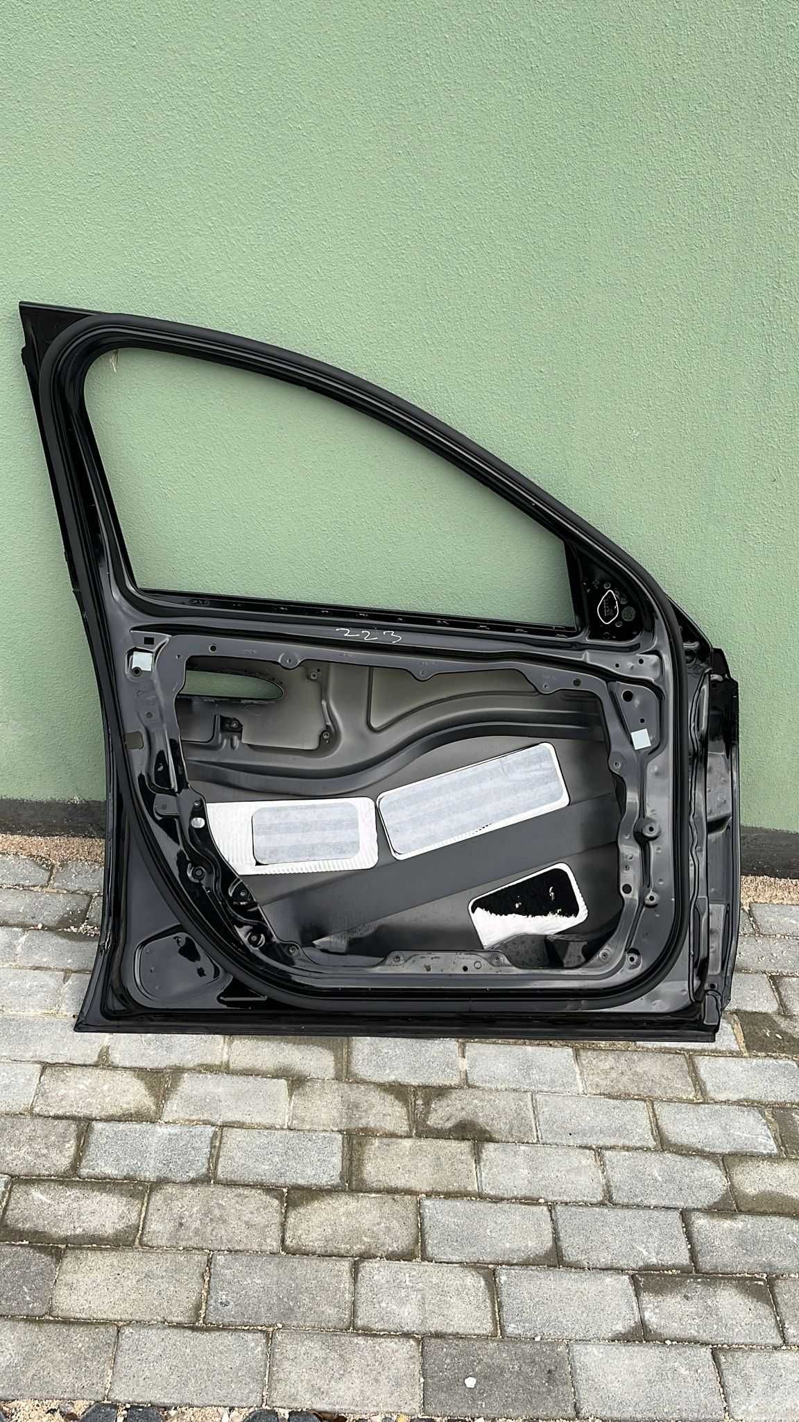 Portas frente e traseira Esquerdas Mercedes-Benz S W223
