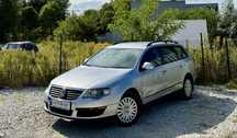 Volkswagen Passat B6 1.6 MPI * 2007 * Klima * El.Szyby * Zadbany