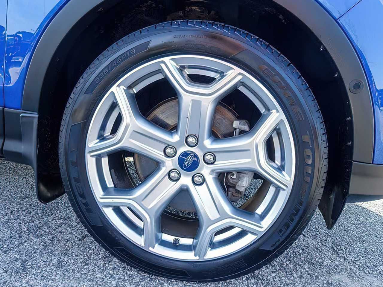 Ford Escape Titanium      2019