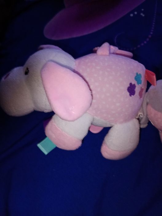 Zawieszka wózek karuzela łóżeczko