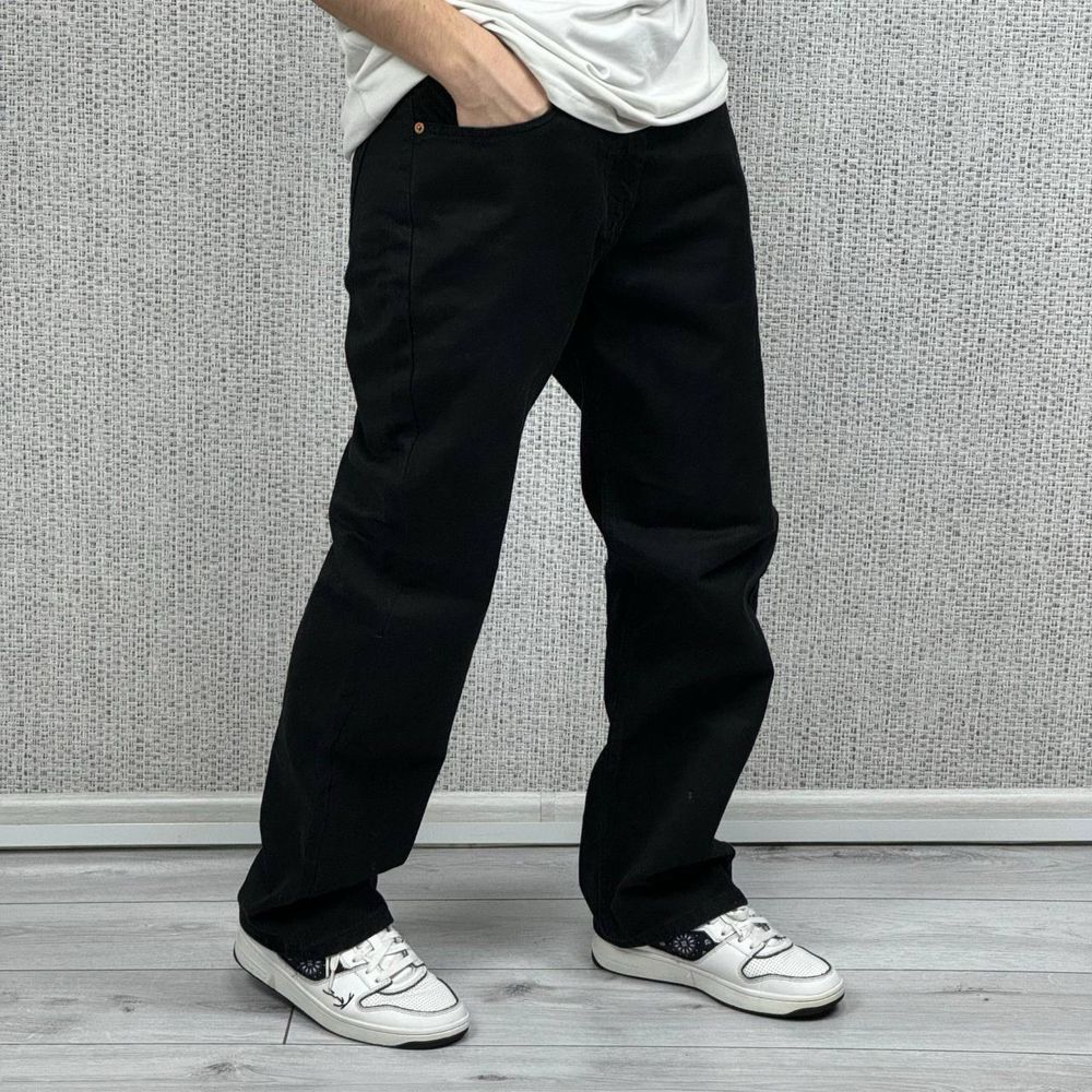Джинси класичні Levi’s 751 Pants джинсы классические левис левайс