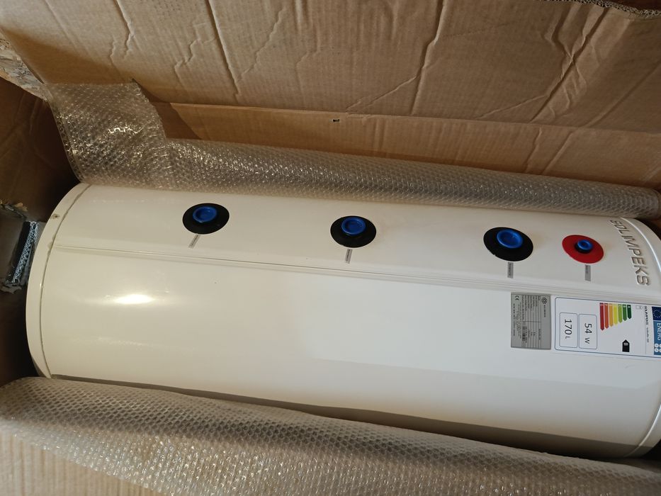 Bojler bufor 170l Solibuffer 200