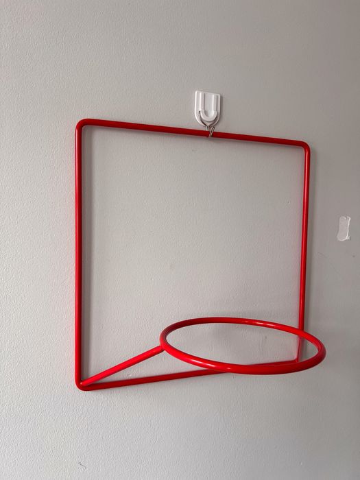 kwietnik elementu czerwień