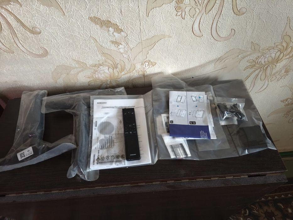 Samsung 55q 60a офіційний