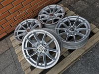 Диски R16 5x112 VAG | 6.5J ET22 ЦО66.6/57.1 | Original Germany Як нові