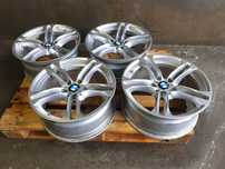 Oryginalne felgi 18" BMW F10 F11 seria 5 TPMS