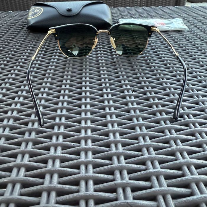 Ray-Ban Original New Clubmaster RB4416, 601/31, 51-20