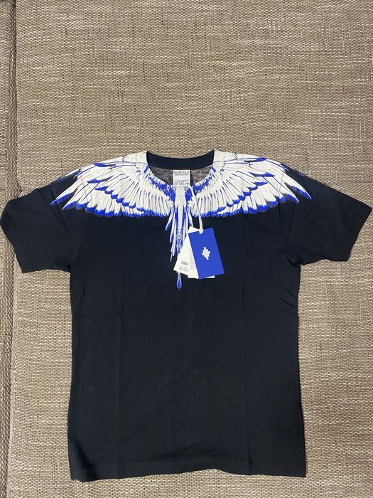 Marcelo burlon футболка