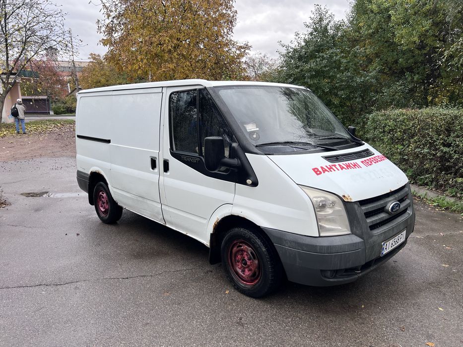 Продам Ford Tranzit