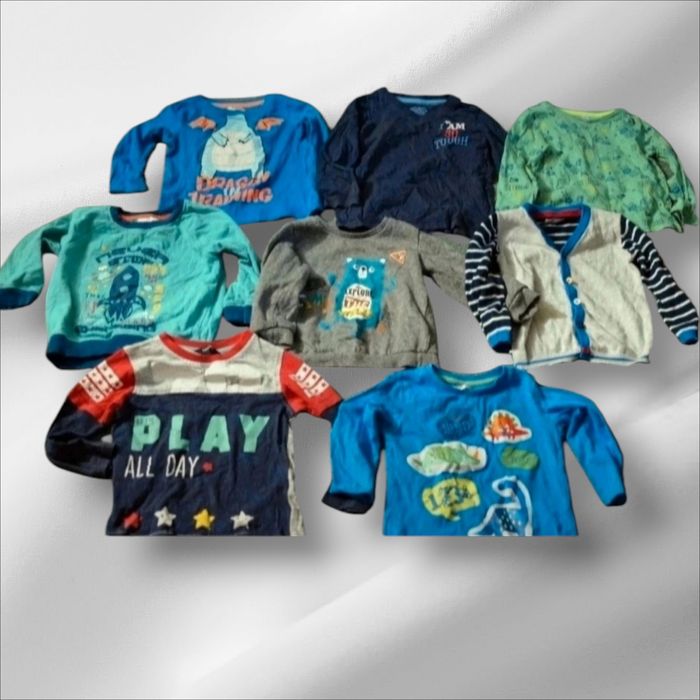 Bluza bluzy zestaw 86