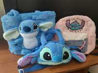 Рюкзаки Zara, сумки через плече Stitch Disney