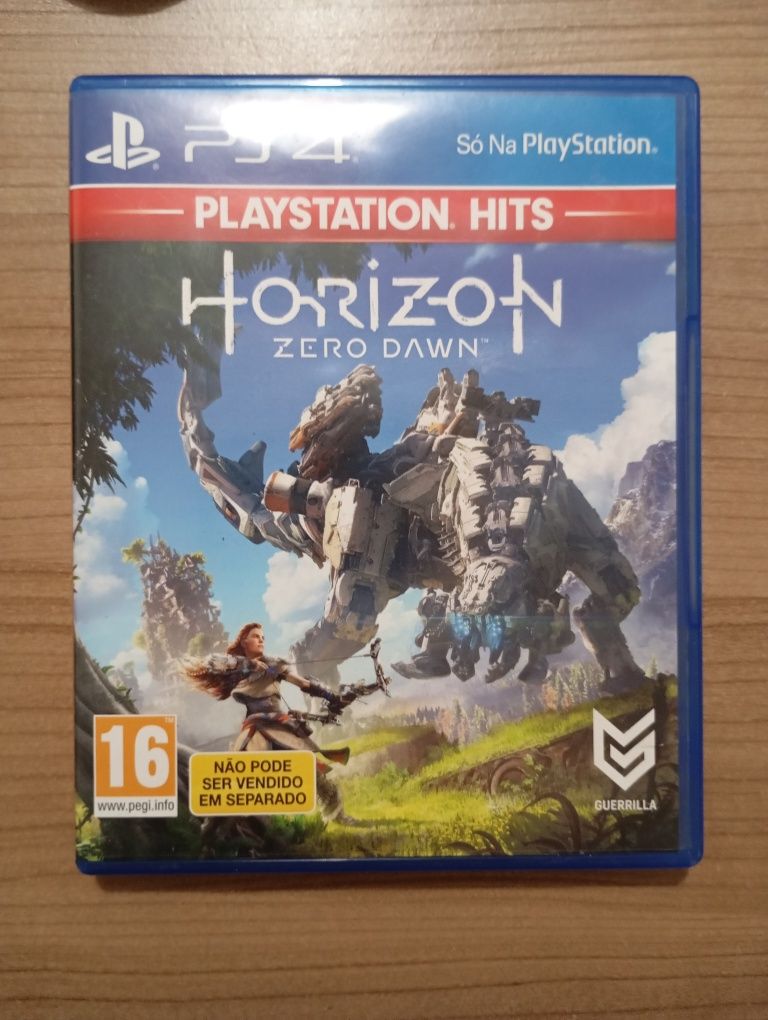 Horizon Zero Dawn PS4 Usado