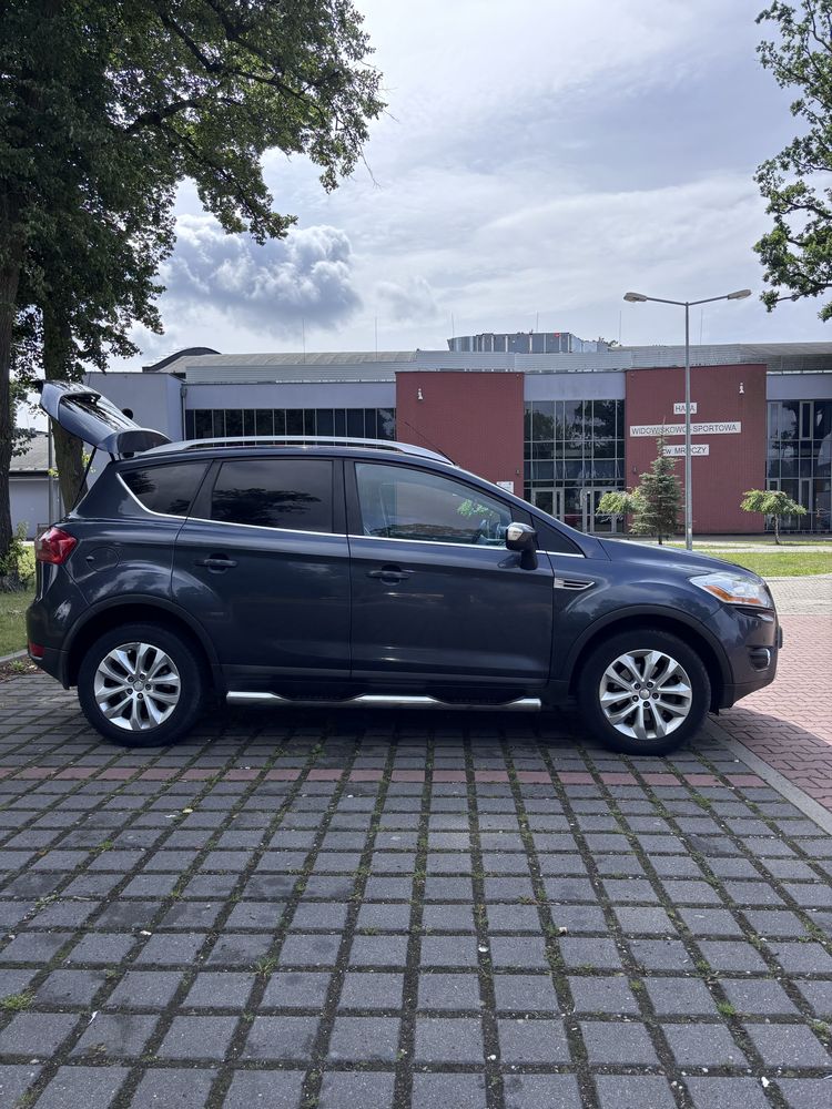 Ford Kuga 2.0tdci Zadbany