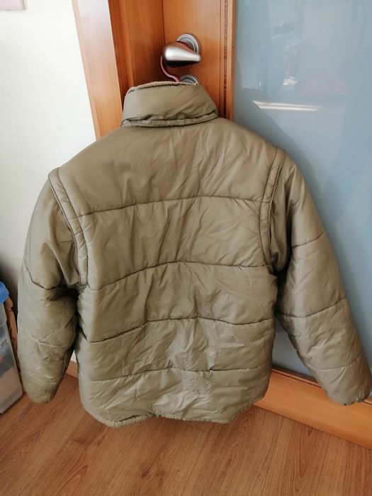 Blusão de homem impermeável muito quente Nautical Wear