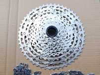 Kaseta Shimano Deore CS-M6100 10/51T  12rz + Łańcuch SLX CN M7100 Nowe