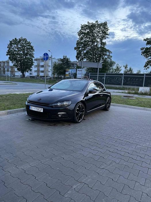 Volkswagen Scirocco Volkswagen Scirocco 2.0 TSI DSG