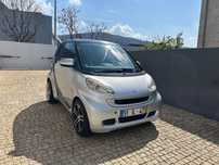 Smart ForTwo Coupé 0.8 cdi Passion 45