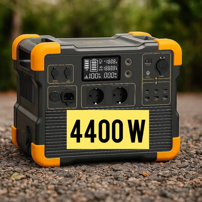 ‼️Зарядная станция PECRON E1500LFP /4400W ‼️