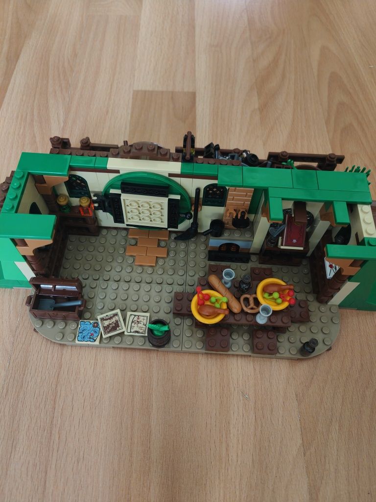 Lego Hobbit 79003 Nieoczekiwane zebranie