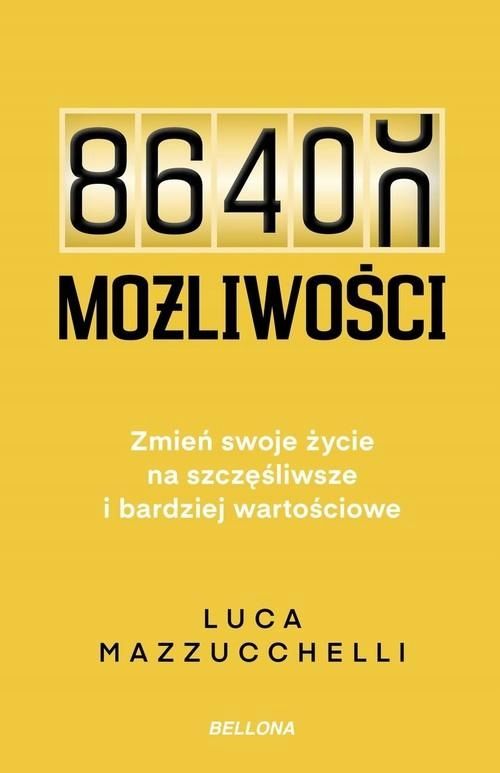 86 400 Możliwości, Mazzucchelli Luca 24955B01622Ks
