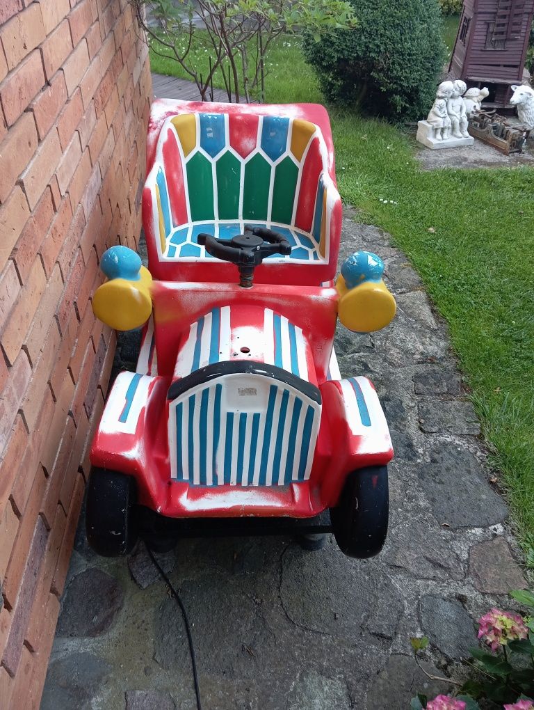 Bujak auto zarobkowe
