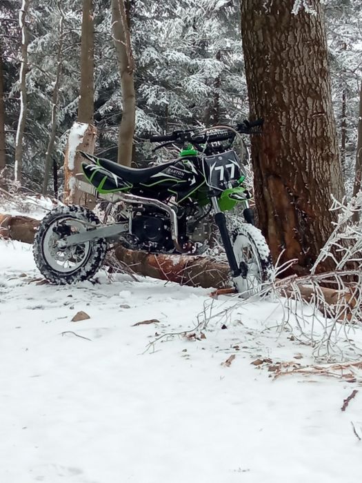 Cross Barton 125