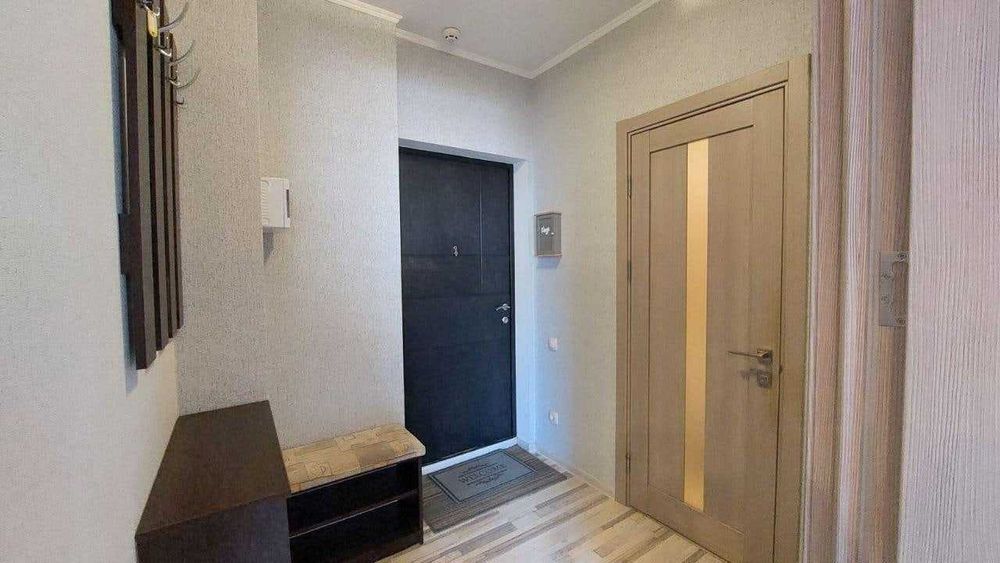 Однокомнатная квартира студийного типа/ЖК Маршал Сити/Таирова