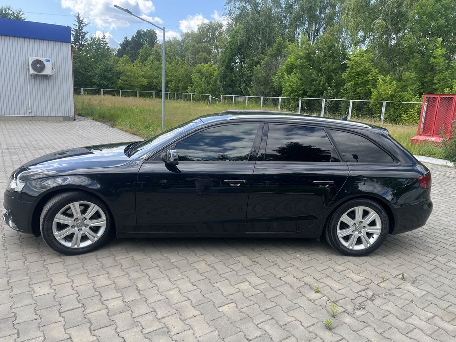 Audi a4b8 3.0 quatro