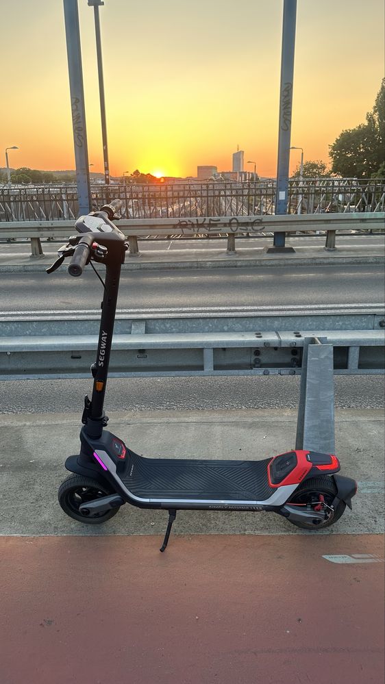 Segway Ninebot P100S