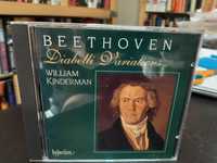 Beethoven - Diabelli Variations - William Kinderman - Hyperion