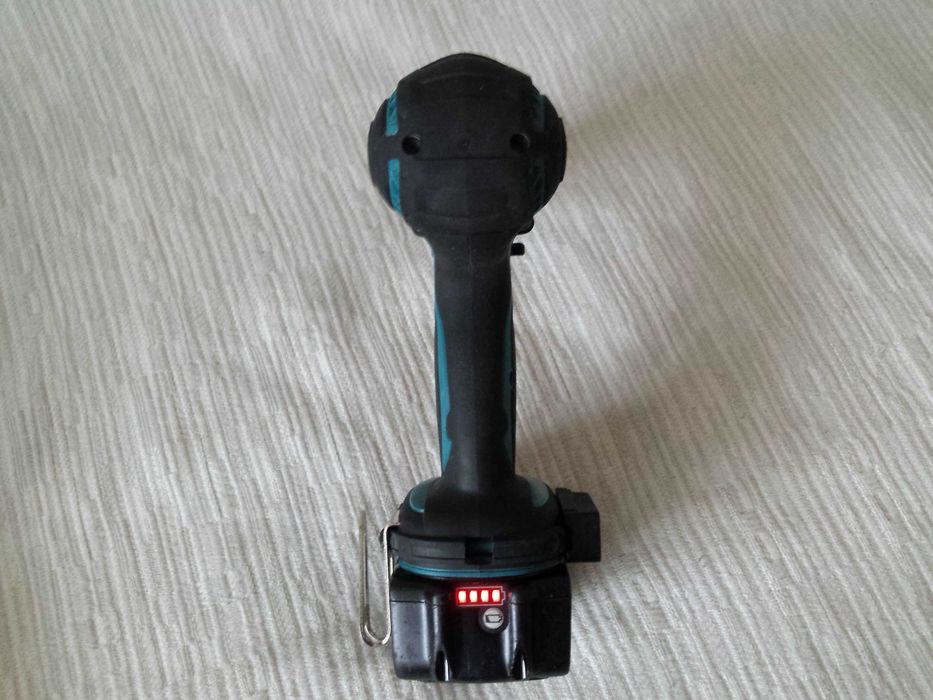 MAKITA DHP451 18V LXT 3-biegowa wiertarko-wkrętarka udar bardzo mocna
